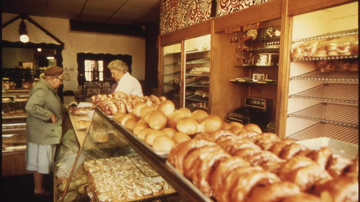 Karma Bread – artisan bakery in South End Green, London